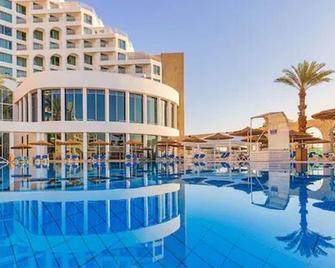 Daniel Dead Sea Hotel - Ein Bokek - Piscine