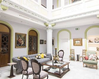 Hotel Oleum - Parking Gratuito bajo disponibilidad y reserva previa - Andújar - Lobby