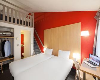 B&B HOTEL Dieppe - Saint-Aubin-sur-Scie - Bedroom