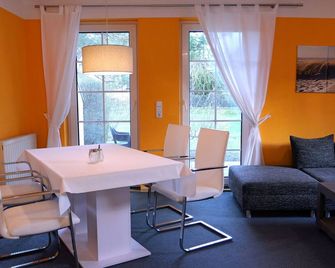 Ferienwohnung Sommergarten 4009 - Karlshagen - Essbereich