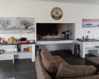 Lientjies guest house - Hentiesbaai - Sala de estar