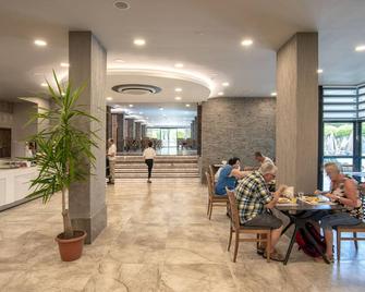 Riviera Zen Hotel Adult Only - Alanya - Restaurant