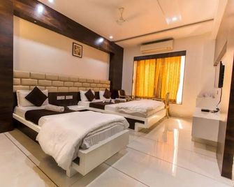 Hotel Fun City (Pure Veg) - Navsari