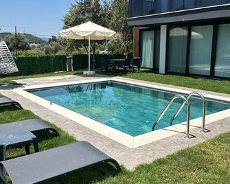 Papillons III doğa içerisinde huzurlu bir tatil! - Ula - Pool
