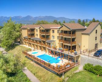 Whitefish Riverfront Hotel - וויטפיש - בניין