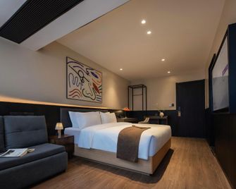 Youyijia Hotel (Wuyi Square Branch) - Changsha - Sovrum