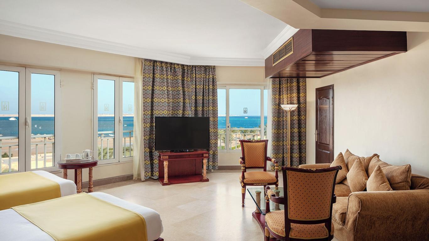 Palm Royale Resort - Soma Bay