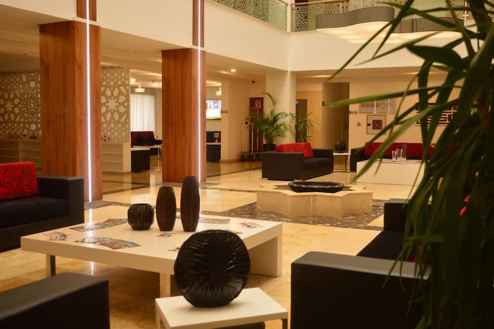 Prestige Hotel - Tétouan - Lobby