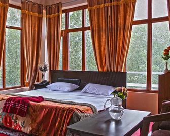 The Nun-Kun Residency - Kargil - Bedroom