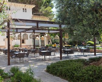 Hotel Castell Dels Hams - Порто Крісто - Патіо