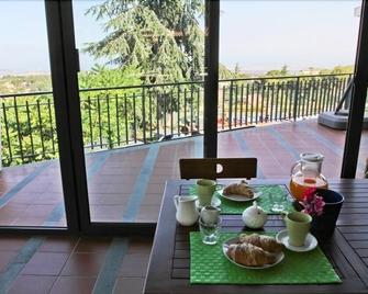 Etna Hut - Nicolosi - Balcony