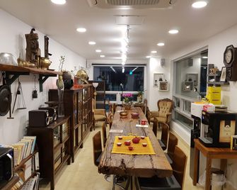 For You Hostel - Yeosu - Restaurante