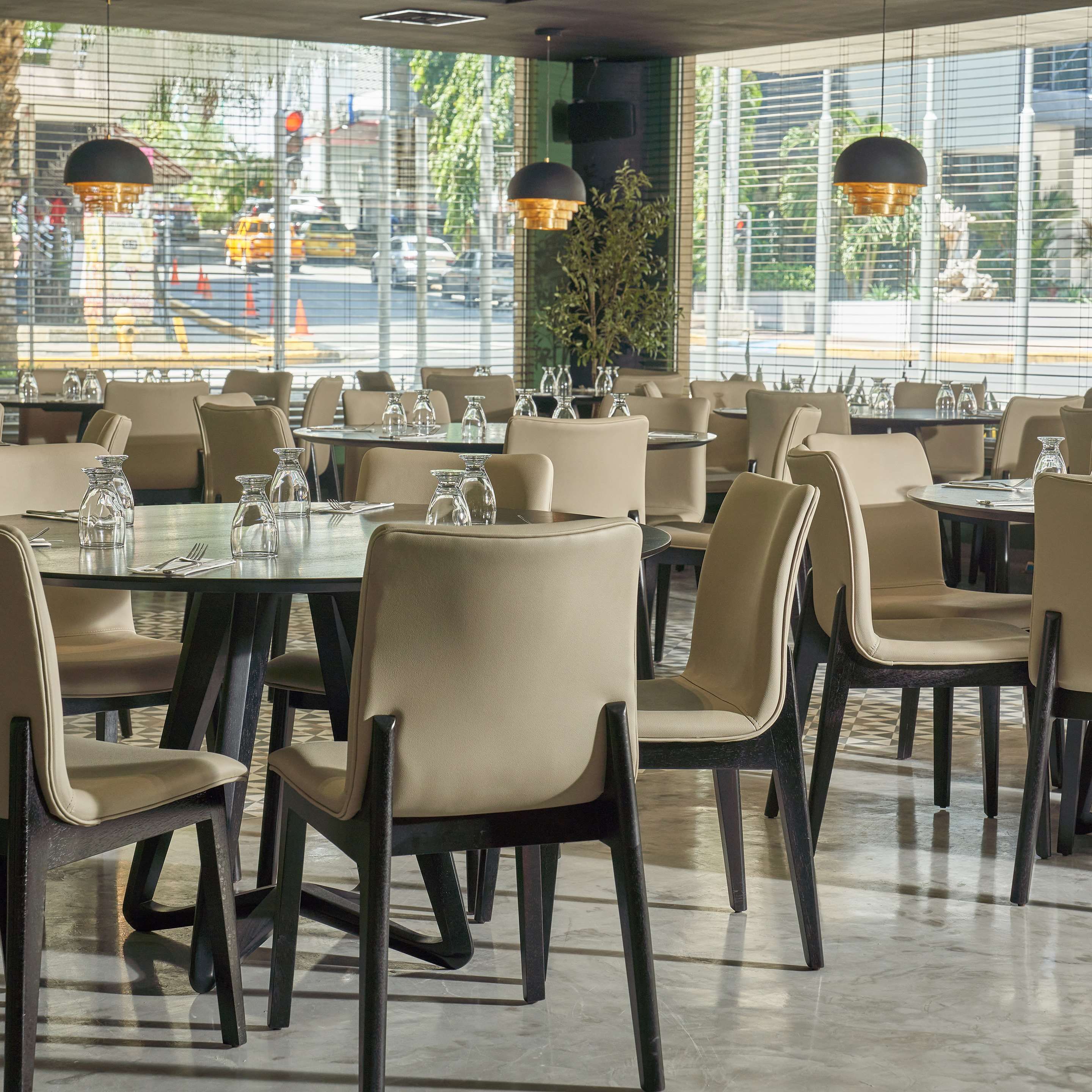 Waymore Hotel Spa & Casino - Panamá - Ravintola