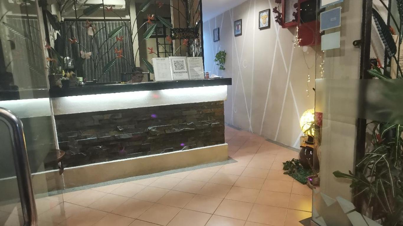Mine Hotel