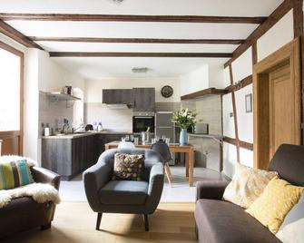 Laterale Residences Riquewihr - Riquewihr - Wohnzimmer