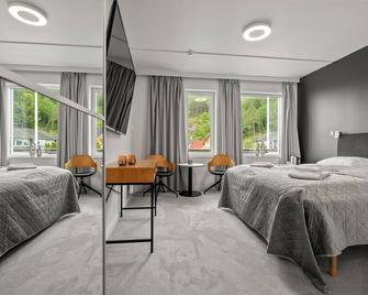 Kinn Hotell Florø - Florø - Chambre