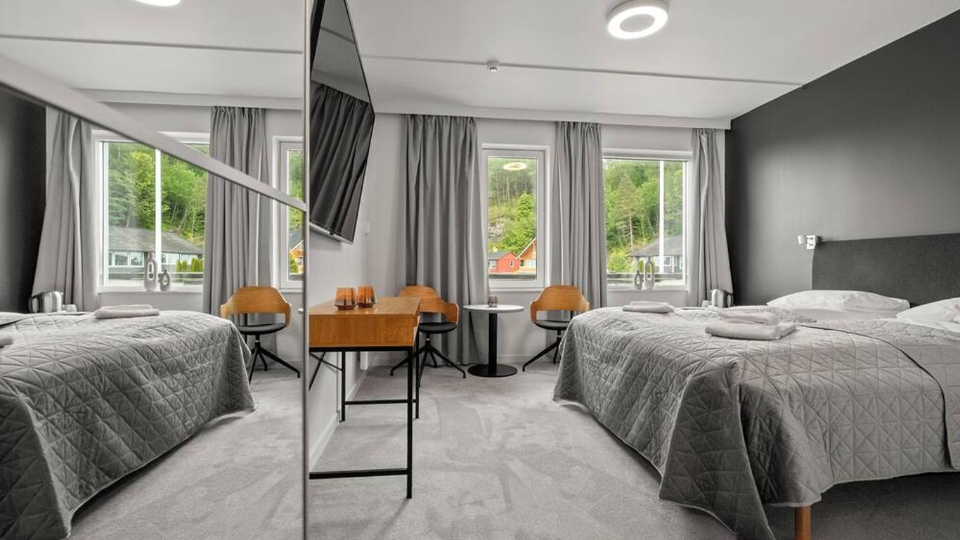 Efinor hotell Florø