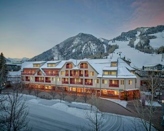 The Little Nell - Aspen - Edificio