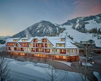 The Little Nell - Aspen - Building