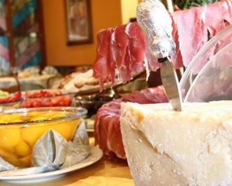 Albergo Nazionale - Salsomaggiore Terme - Buffet