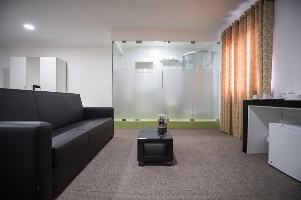 Sh Boutique Hotel - Сан-Томе - Вітальня