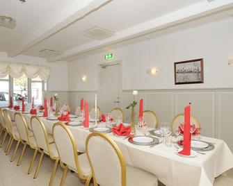 Dronninglund Hotel - Dronninglund - Restaurant