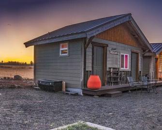 Dark Sky Double Mountain View Retreat - Goldendale