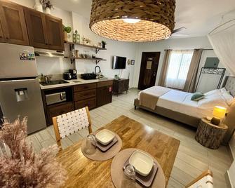 Stylish Apartments in Belize City - Belize City - Kitchen