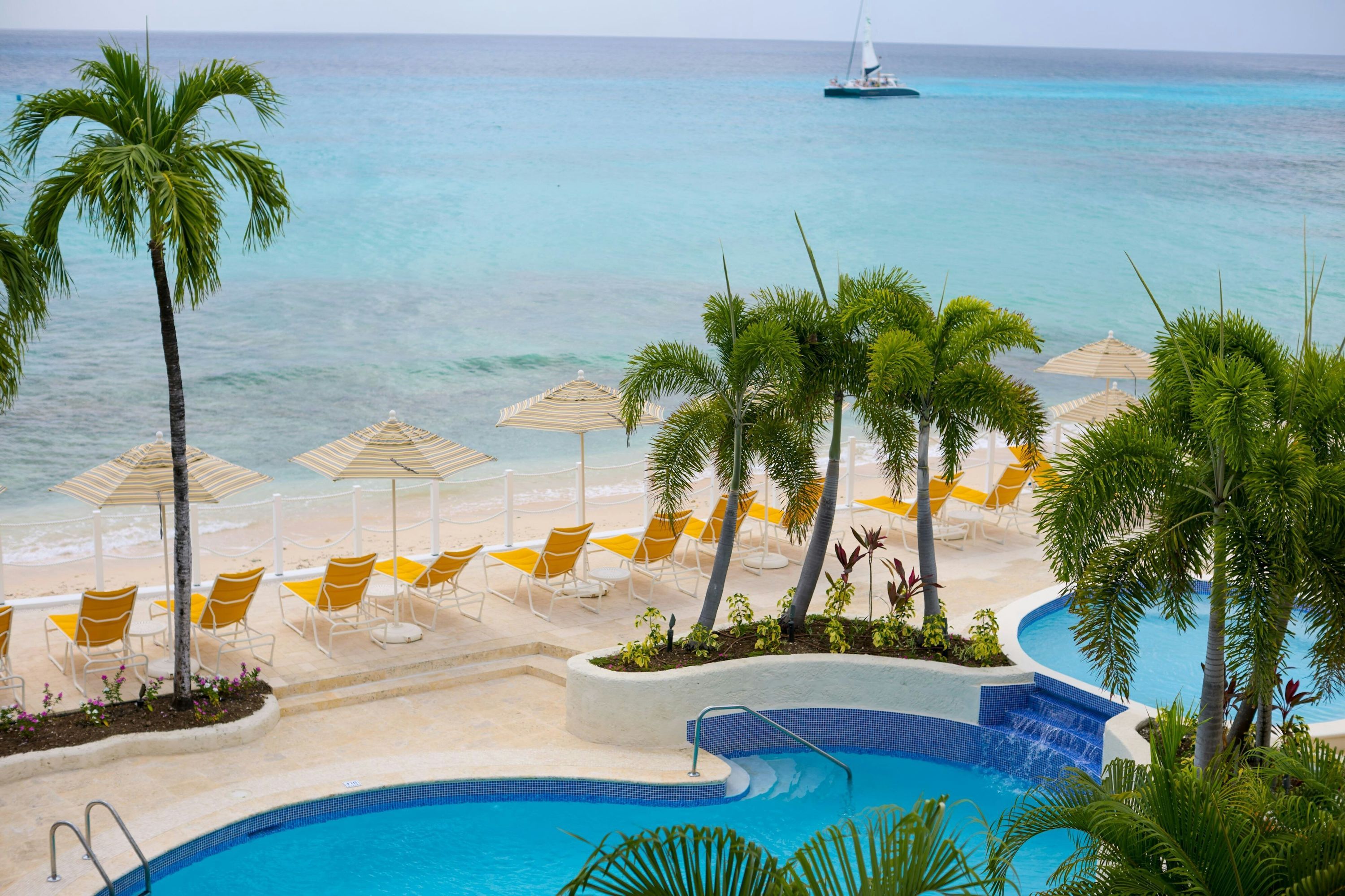 The House by Elegant Hotels - Paynes Bay - Habitación