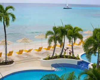 The House by Elegant Hotels - Paynes Bay - Bedroom