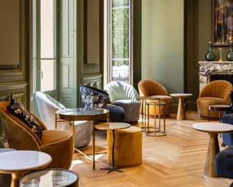 Mercure Ax Les Thermes - Ax-Les-Thermes - Lounge