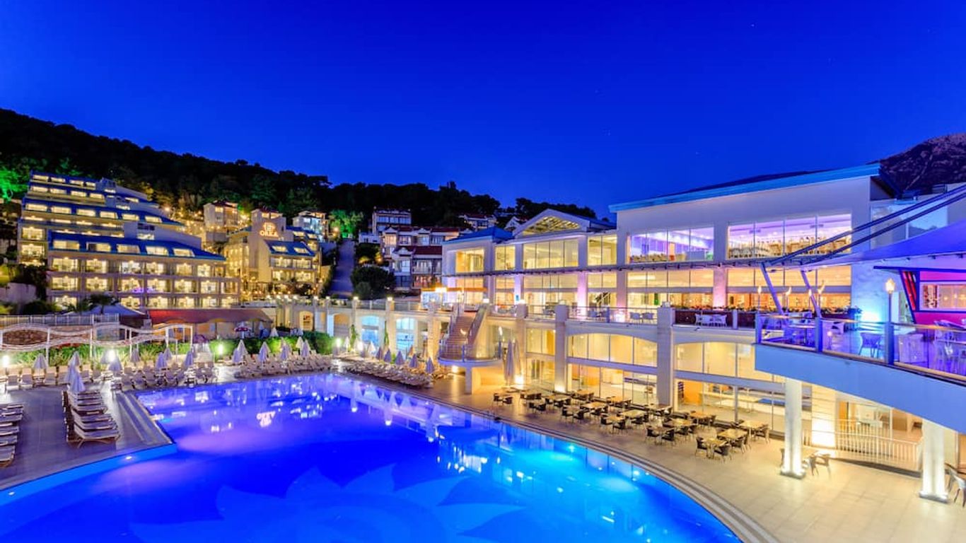 Orka Sunlife Resort Hotel and Aquapark