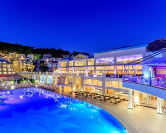 Orka Sunlife Resort Hotel and Aquapark - Ölüdeniz - Kolam