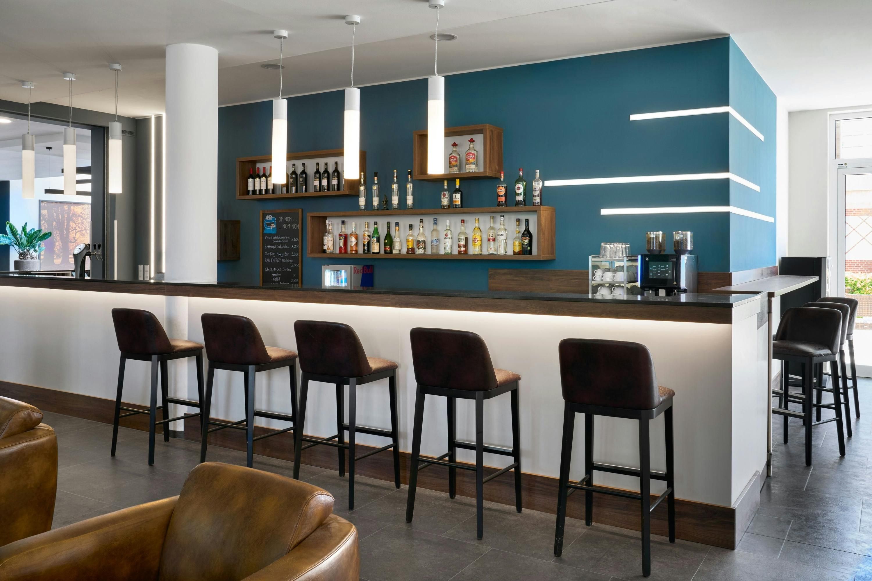 Four Points Flex By Sheraton Göttingen - Göttingen - Bar