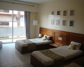 Hotel Baraka - Dakar - Bedroom