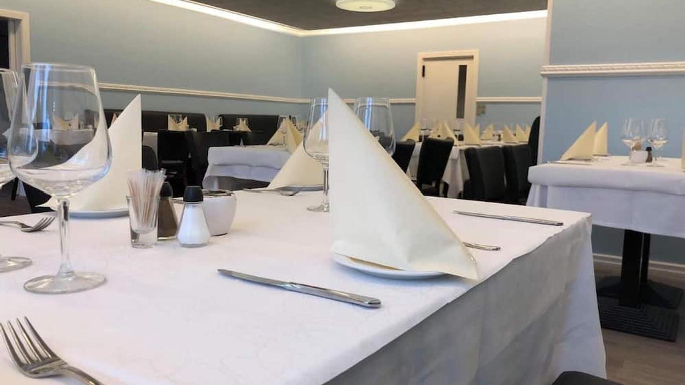 هوتل اولوم كرو