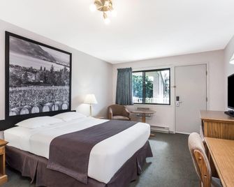 슈퍼 8 킬로나 - 킬로나 - 침실