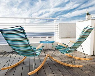 Savoy Sea Side Hotel - Tel Aviv - Balcony