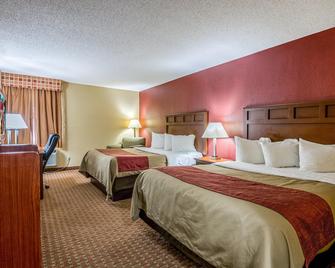 Red Roof Inn & Suites Little Rock - Little Rock - Bedroom