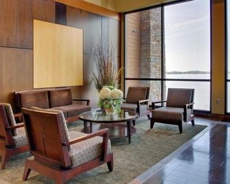 King's Pointe Waterpark Resort - Storm Lake - Lobby