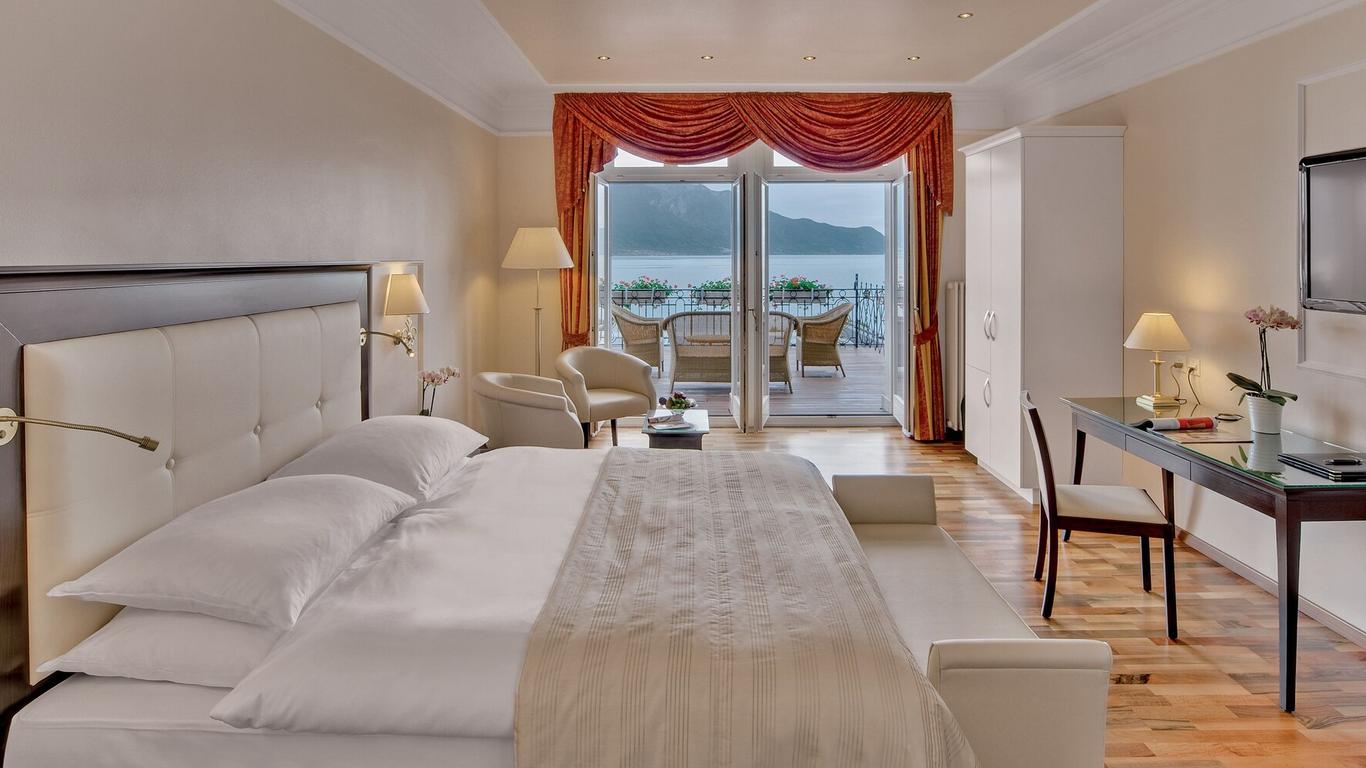 Grand Hotel Suisse Majestic, Autograph Collection