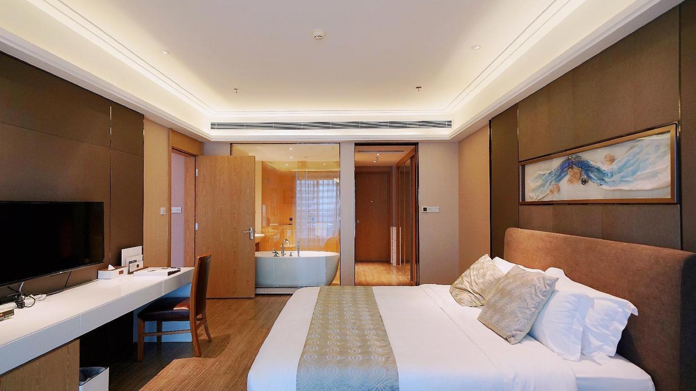 دا هينغ تشين سوبيريور تالانت ريزيدنس