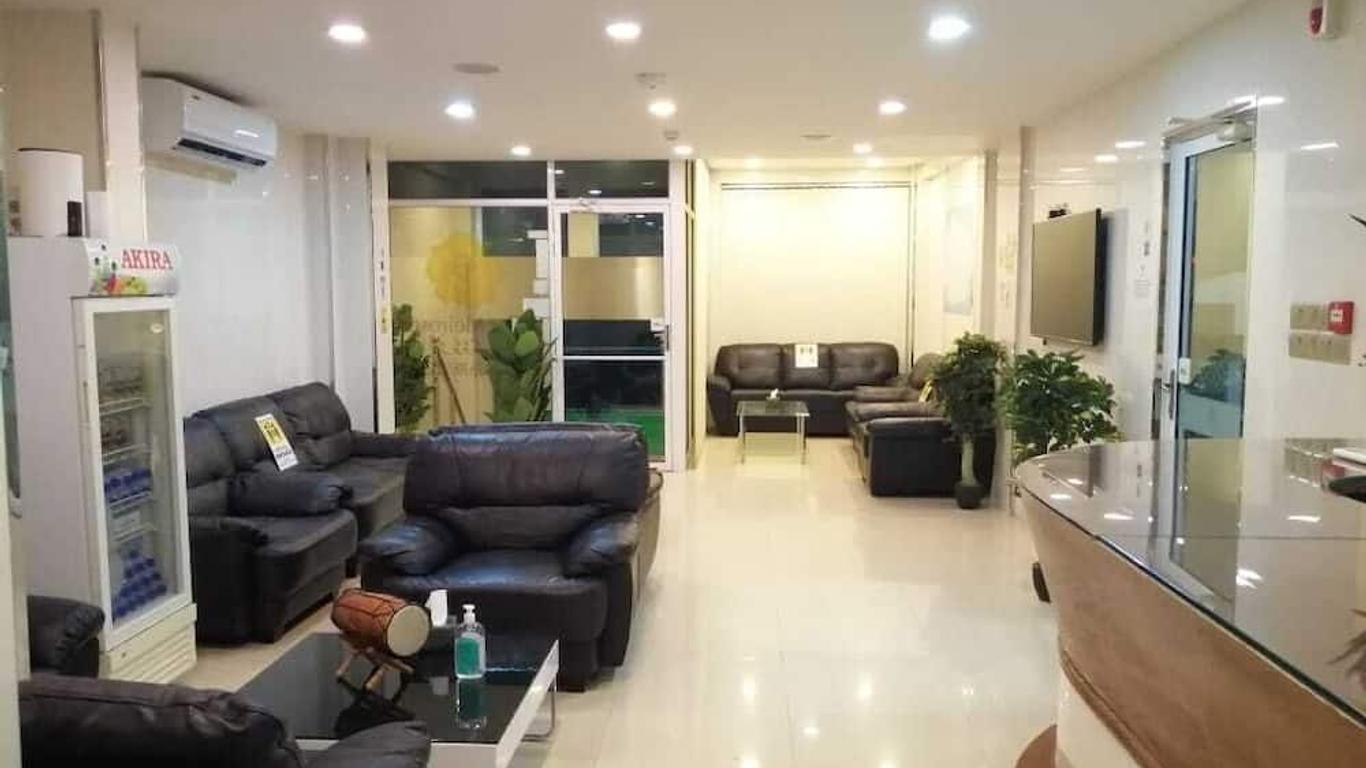 梅爾洛斯酒店 - 馬累