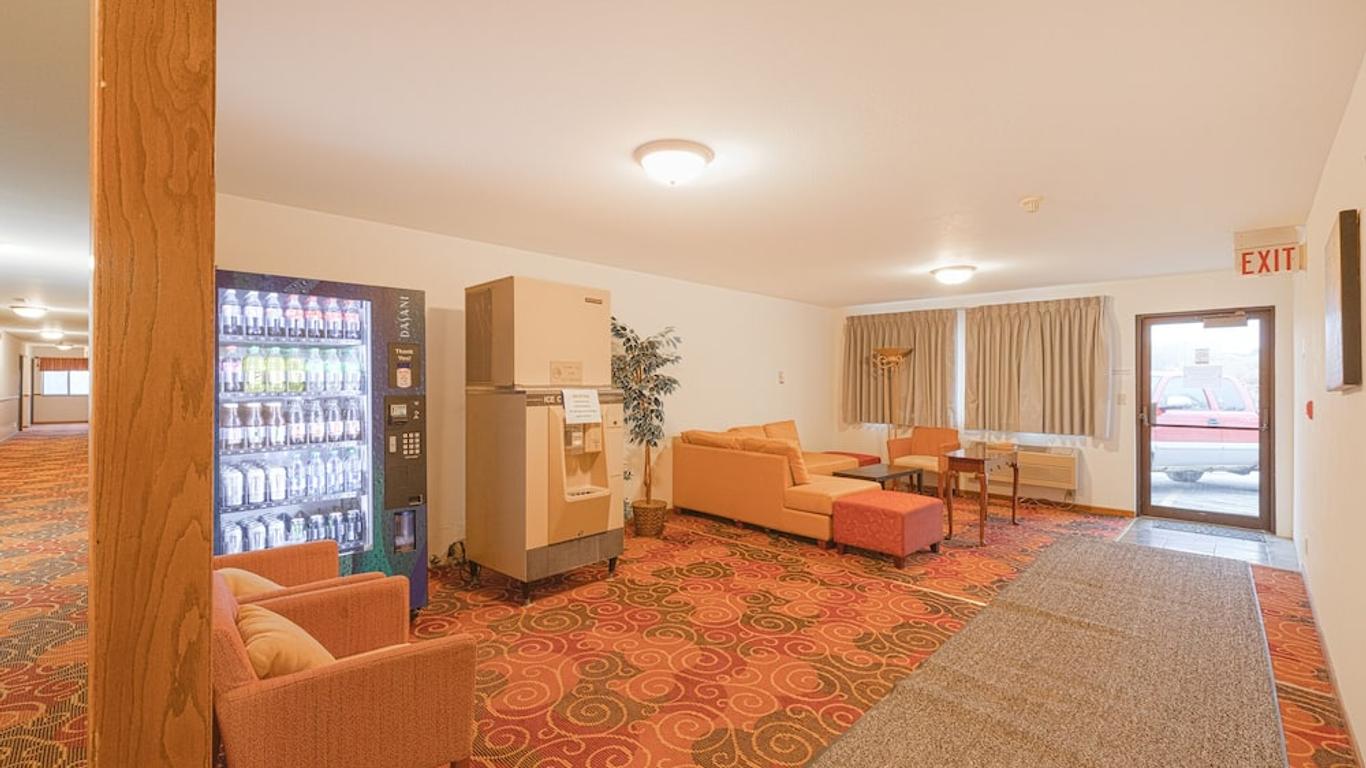 Harlan Inn And Suites By OYO Harlan