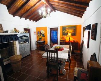 Alentejo - Private pool - Capacity 12 people - Vale de Água - Comedor