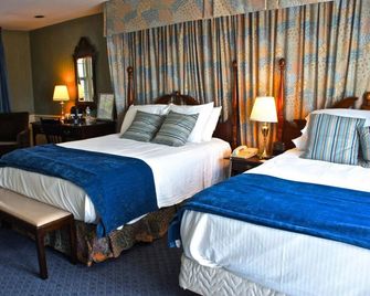 Inn at Mystic - Mystic - Bedroom