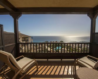 فنتشي سيليثيون لا بلانتاثيون ديل سور - اديجي - شرفة