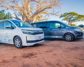 Land Of Grace Accommodations - Victoria Falls