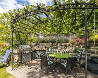 Double room 4, with shower and WC - Gailingen - Patio
