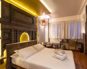 Hotel Ariston - Milan - Phòng ngủ